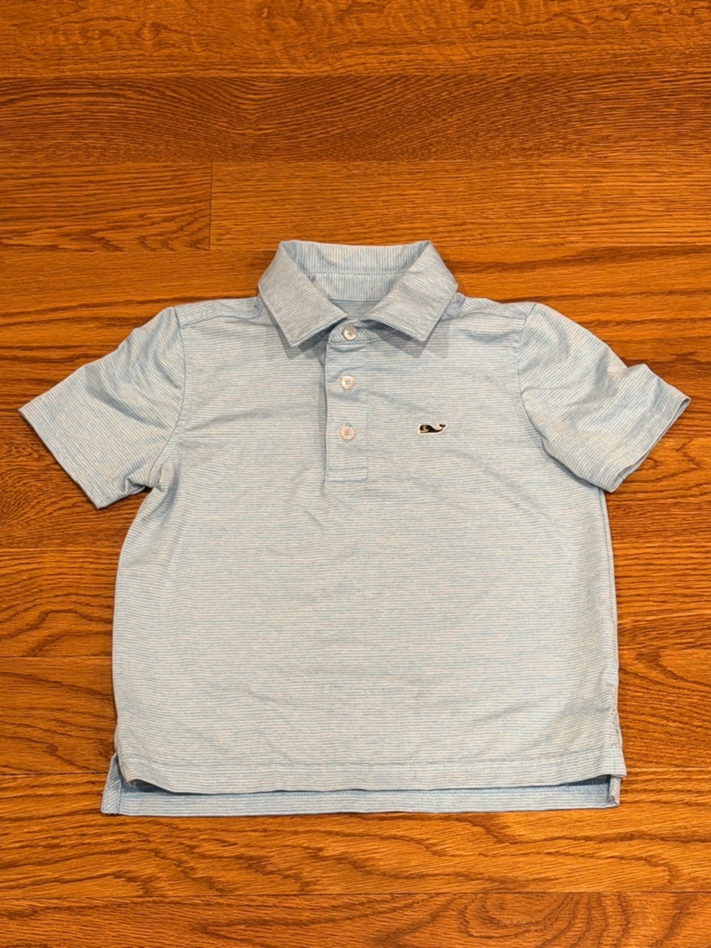 Toddler Boy Vineyard Vines Performance Polo Shirt